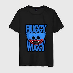 Мужская футболка Huggy Wuggy 01