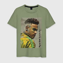 Мужская футболка Neymar Junior - Brazil national team