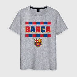 Мужская футболка Barcelona FC ФК Барселона