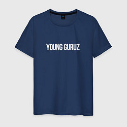 Мужская футболка YOUNG GURUZ