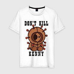 Мужская футболка Не убивайте Кенни, Южный Парк