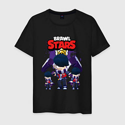 Мужская футболка EDGAR EPIC HERO BRAWL STARS