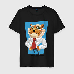Мужская футболка Tiger - boss
