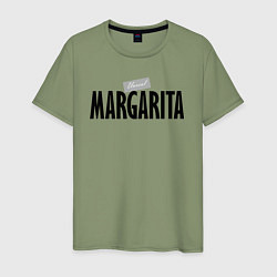 Мужская футболка Unreal Margarita