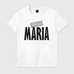 Мужская футболка Нереальная Мария