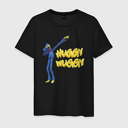 Мужская футболка Хаги ваги Huggy Wuggy Poppy Playtime