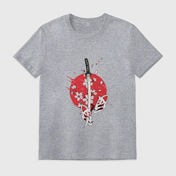 Мужская футболка Рассекающий клинок