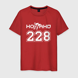 Мужская футболка 228 - Ноггано