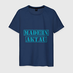 Мужская футболка Актау Казахстан