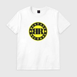 Мужская футболка 9 грамм: Logo Bustazz Records