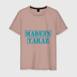 Мужская футболка Тараз Казахстан