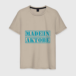Мужская футболка Актобе Казахстан