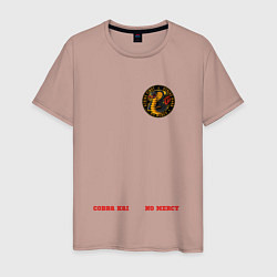 Мужская футболка Cobra Kai NO MERCY