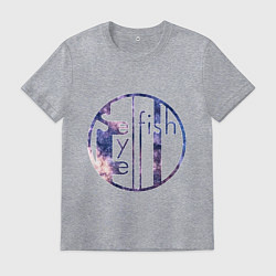 Мужская футболка Selfisheye logo