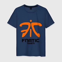 Мужская футболка Dota 2: Fnatic Team