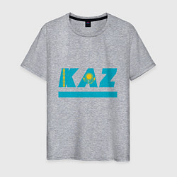 Мужская футболка KAZ