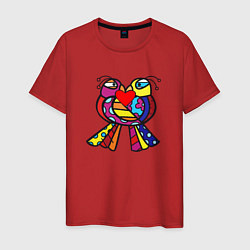 Мужская футболка Romero B Birds