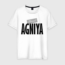 Мужская футболка Unreal Agniya