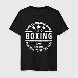 Мужская футболка PRO BOXING