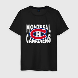 Мужская футболка Монреаль Канадиенс, Montreal Canadiens