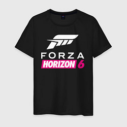 Мужская футболка Forza Horizon 6 logo