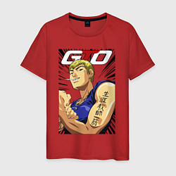 Мужская футболка GTO Power