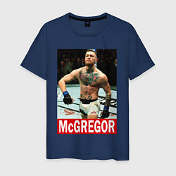 Мужская футболка Конор МакГрегор McGregor