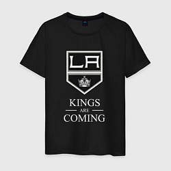 Мужская футболка Los Angeles Kings, Лос Анджелес Кингз