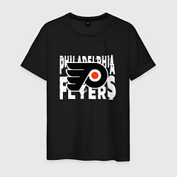 Мужская футболка Филадельфия Флайерз , Philadelphia Flyers