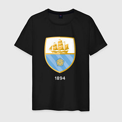 Мужская футболка Манчестер Сити 1894