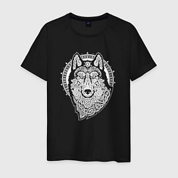 Мужская футболка Northern Wolf