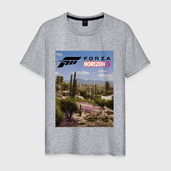 Мужская футболка Forza Horizon 5 A GOOD DAY