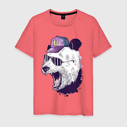 Мужская футболка Cool panda!