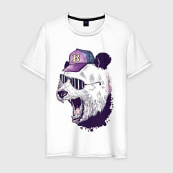 Мужская футболка Cool panda!