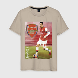 Мужская футболка Arsenal, Mesut Ozil