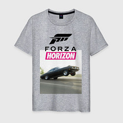 Мужская футболка FORZA HORIZON CLASSIC