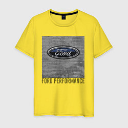 Мужская футболка Ford Performance