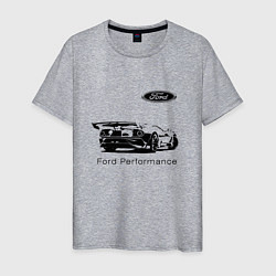 Мужская футболка Ford Performance Racing team
