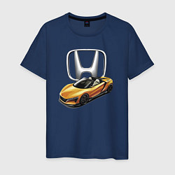 Мужская футболка Honda Concept Motorsport