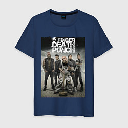 Мужская футболка Five Finger Death Punch!