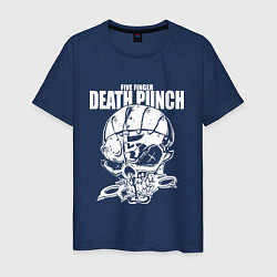 Мужская футболка Five Finger Death Punch Groove metal