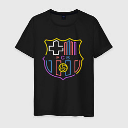 Мужская футболка FC Barcelona - Multicolor 2022