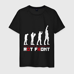 Мужская футболка RotFront