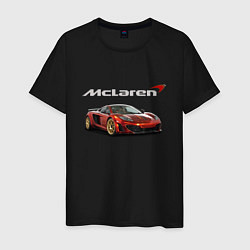Мужская футболка McLaren Motorsport!