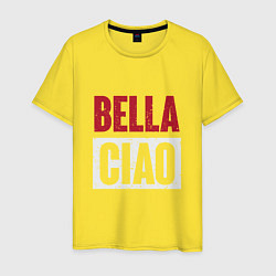 Мужская футболка Style Bella Ciao