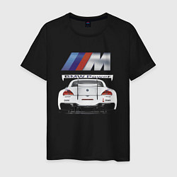 Мужская футболка BMW Power Motorsport