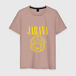 Мужская футболка Jarana