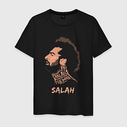 Мужская футболка Мохаммед Салах, Mohamed Salah