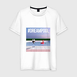Мужская футболка Dream Pool