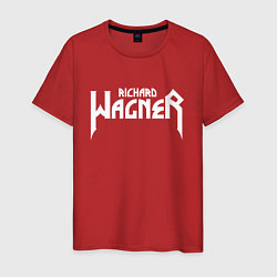 Мужская футболка Вагнер